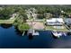 Build your dream home on this waterfront lot at 2414 N Riverside Dr, Tampa, FL 33602