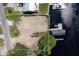 Cleared waterfront lot ready for new construction at 2414 N Riverside Dr, Tampa, FL 33602
