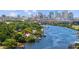 Waterfront lot with city skyline views; build your dream home! at 2414 N Riverside Dr, Tampa, FL 33602