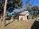 Mature trees and a screened porch at 3502 N 34Th St, Tampa, FL 33605