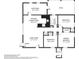 This is a floor plan of the property at 4215 E Paris St, Tampa, FL 33610