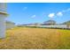 Large backyard with grassy area at 5913 Laurelcrest Gln, Palmetto, FL 34221