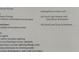 List of home features including flooring, window treatments, and appliances at 5914 Fiore Dr, Bradenton, FL 34208