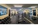 Well-equipped fitness center with various machines at 6033 34Th W St # 45, Bradenton, FL 34210