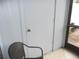 Screened patio with storage room access at 6033 34Th W St # 45, Bradenton, FL 34210