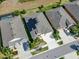 Bird's-eye view of homes in a neighborhood at 6442 Maiden Sea Dr, Apollo Beach, FL 33572