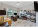Functional home office space with desk and comfortable seating at 6442 Maiden Sea Dr, Apollo Beach, FL 33572