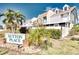 Sutton Place townhome community entrance sign at 744 Cadiz Rd # 1, Venice, FL 34285