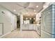 Bright, updated kitchen with white cabinets at 744 Cadiz Rd # 1, Venice, FL 34285