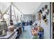 Bright Florida room, great for relaxing and entertaining at 9940 47Th N Ave # 120, St Petersburg, FL 33708