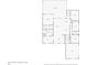 Four-bedroom, three-bathroom home with a screened-in pool and two-car garage at 10920 Flint Estates Dr, Thonotosassa, FL 33592