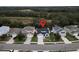 House location shown in neighborhood overview at 15415 Trinity Fall Way, Bradenton, FL 34212