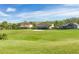 Golf course community with several homes visible from afar at 18119 Diamond Cove Ct, Tampa, FL 33647