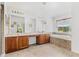 Double vanity bathroom with soaking tub and separate shower at 18119 Diamond Cove Ct, Tampa, FL 33647