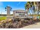 Heritage Isles Golf & Country Club entrance sign at 18119 Diamond Cove Ct, Tampa, FL 33647