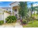 Elegant two-story home with a welcoming front porch at 18119 Diamond Cove Ct, Tampa, FL 33647