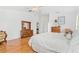 Main bedroom with hardwood floors and ample closet space at 18119 Diamond Cove Ct, Tampa, FL 33647