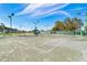 Well-maintained tennis courts available for residents at 18119 Diamond Cove Ct, Tampa, FL 33647