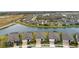 Luxury community with lakefront properties and upscale homes at 19771 Ship Wheel Way, Land O Lakes, FL 34638