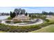 Landscaped entrance sign to the Del Webb Bexley community at 19771 Ship Wheel Way, Land O Lakes, FL 34638