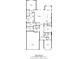 1935 sq ft home with 2 bedrooms and office at 19771 Ship Wheel Way, Land O Lakes, FL 34638
