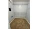 Walk-in closet with wire shelving at 24932 Ravello St, Land O Lakes, FL 34639