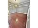 Bright dining room with hardwood floors and decorative shelving at 24932 Ravello St, Land O Lakes, FL 34639