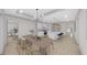 Modern kitchen with island and dining area at 3305 W Oak Ave, Plant City, FL 33563