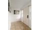 Bright entryway with white door and tile floors at 331 25Th S St, St Petersburg, FL 33712
