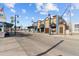 Traditional street view featuring unique storefronts and decorative streetlights at 731 Brittany Park Blvd, Tarpon Springs, FL 34689