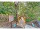 Private dock access with boardwalk through mangroves at 905 Hidden Harbour Dr, Indian Rocks Beach, FL 33785