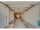 Garage with kayaks and extra storage at 905 Hidden Harbour Dr, Indian Rocks Beach, FL 33785