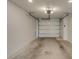 Clean and spacious garage with automatic door opener at 905 Hidden Harbour Dr, Indian Rocks Beach, FL 33785