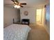 Main bedroom with ensuite bathroom and ample closet space at 9608 41St N St # 2, Pinellas Park, FL 33782