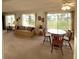 Spacious living room with ample natural light and seating at 9608 41St N St # 2, Pinellas Park, FL 33782