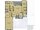 3458 sq ft home with 4 bedrooms and 3 baths at 13819 Swiftwater Way, Bradenton, FL 34211