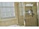 Clean bathroom with a shower and tub combo at 14003 Citrus Crest Cir, Tampa, FL 33625