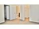 Spacious bedroom with ensuite bathroom and walk-in closet at 14003 Citrus Crest Cir, Tampa, FL 33625