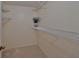 Well-organized closet with wire shelving at 1601 Woodmar Dr, Sun City Center, FL 33573
