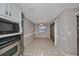 Bright kitchen features built-in microwave and oven at 1601 Woodmar Dr, Sun City Center, FL 33573