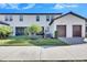 Two-story house with attached garage at 16909 April Plush Dr, Wimauma, FL 33598