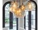 Dining room with unique light fixture at 220 14Th N Ave, St Petersburg, FL 33701