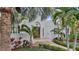 Mediterranean-style home with a welcoming entryway and lush landscaping at 220 14Th N Ave, St Petersburg, FL 33701