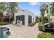 Backyard oasis with pool and patio at 220 14Th N Ave, St Petersburg, FL 33701