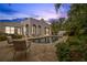 Inviting pool area with lounge chairs and outdoor seating at 220 14Th N Ave, St Petersburg, FL 33701