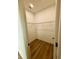 Large walk-in closet with wire shelving at 225 Tournament Rd, Rotonda West, FL 33947