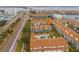 Condo building with water and city views at 274 Madeira Cir, St Petersburg, FL 33715