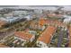 Condo building close to the water and amenities at 274 Madeira Cir, St Petersburg, FL 33715