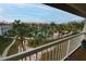Enjoy resort-style amenities from your private balcony at 274 Madeira Cir, St Petersburg, FL 33715