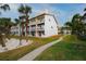 Two-story townhome with private balcony at 274 Madeira Cir, St Petersburg, FL 33715